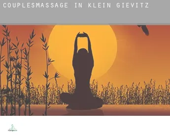 Couples massage in  Klein Gievitz
